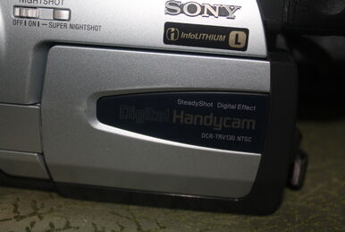 Sony CCD-TRVx8 Series | CamcorderPedia Wiki | Fandom
