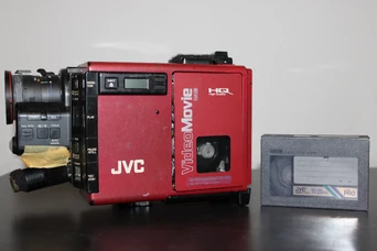 JVC VideoMovie GR-C7 | CamcorderPedia Wiki | Fandom