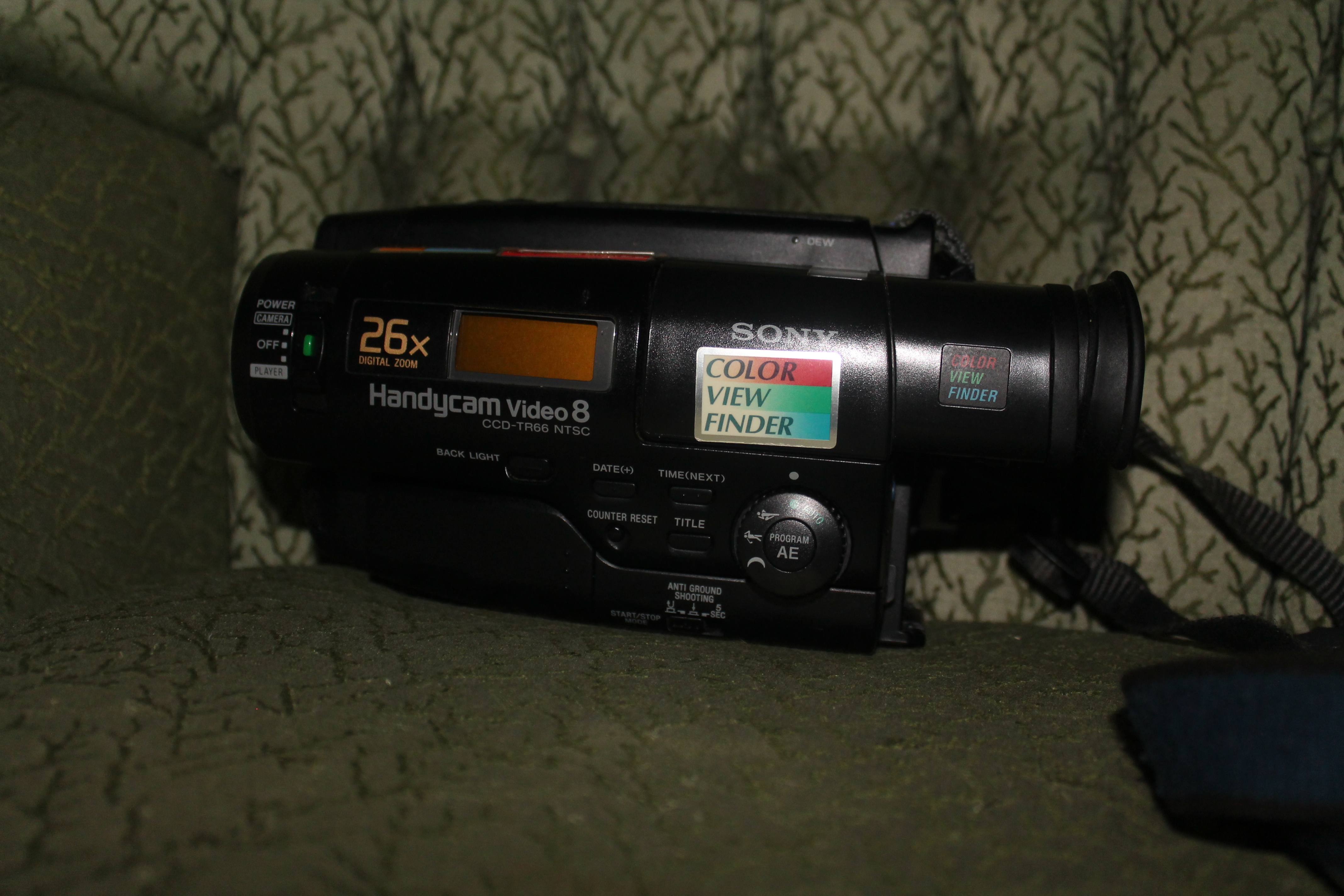 JVC GR-SXM540, CamcorderPedia Wiki