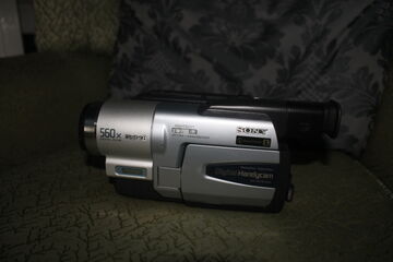Sony CCD-TRVx8 Series | CamcorderPedia Wiki | Fandom Sony CCD-TRVx8 Series | CamcorderPedia Wiki | Fandom
