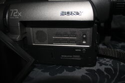 Sony CCD-TRV85 | CamcorderPedia Wiki | Fandom