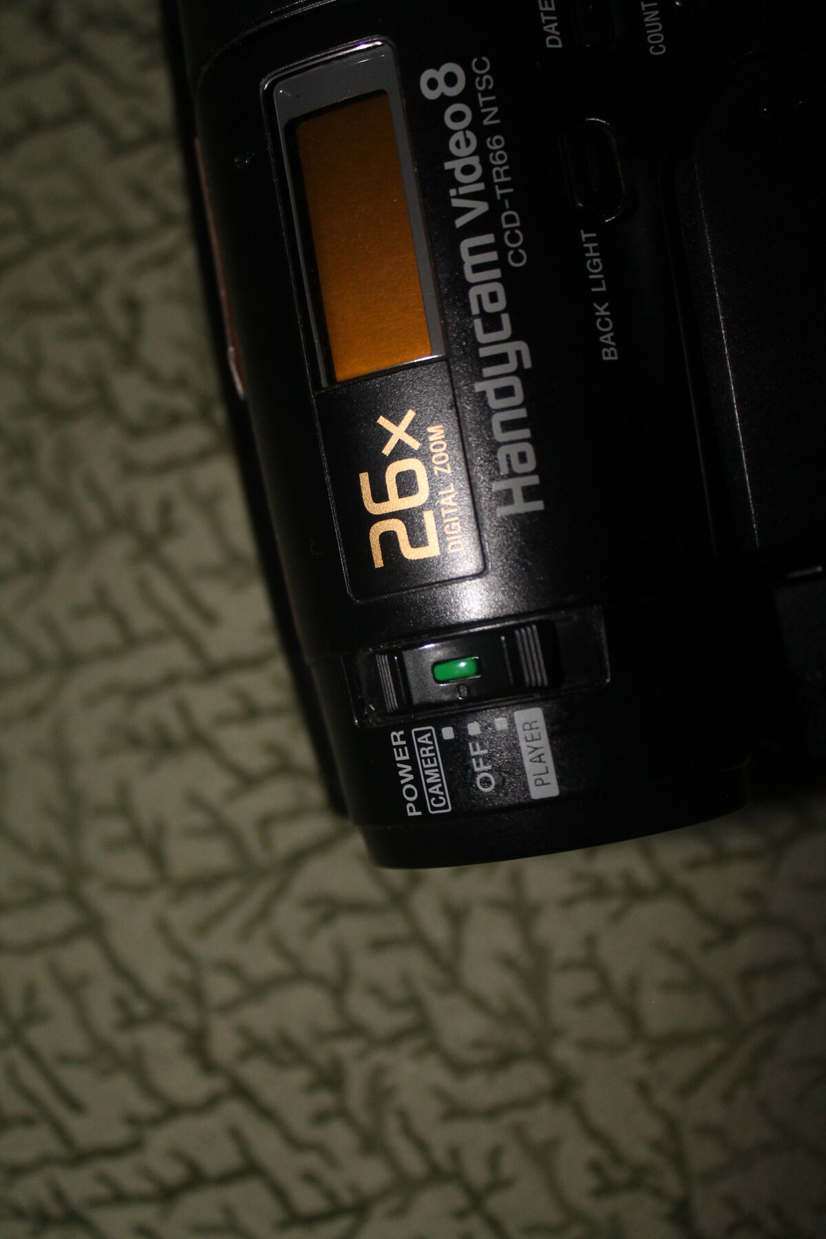 Sony CCD-TR66 | CamcorderPedia Wiki | Fandom Sony CCD-TR66 | CamcorderPedia Wiki | Fandom