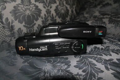 Sony CCD-TRV85 | CamcorderPedia Wiki | Fandom Sony CCD-TRV85 | CamcorderPedia Wiki | Fandom