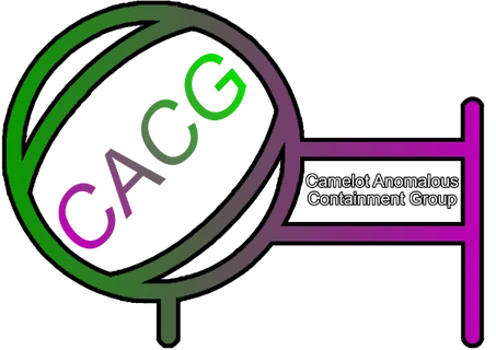 Camelot Anomalous Containment Group Wiki