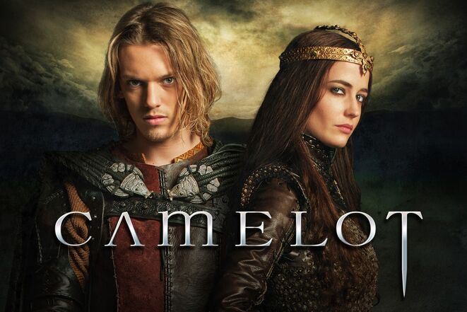 Camelot-promotional-Season 1