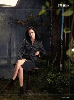 Eva Green Camelot Wiki Fandom