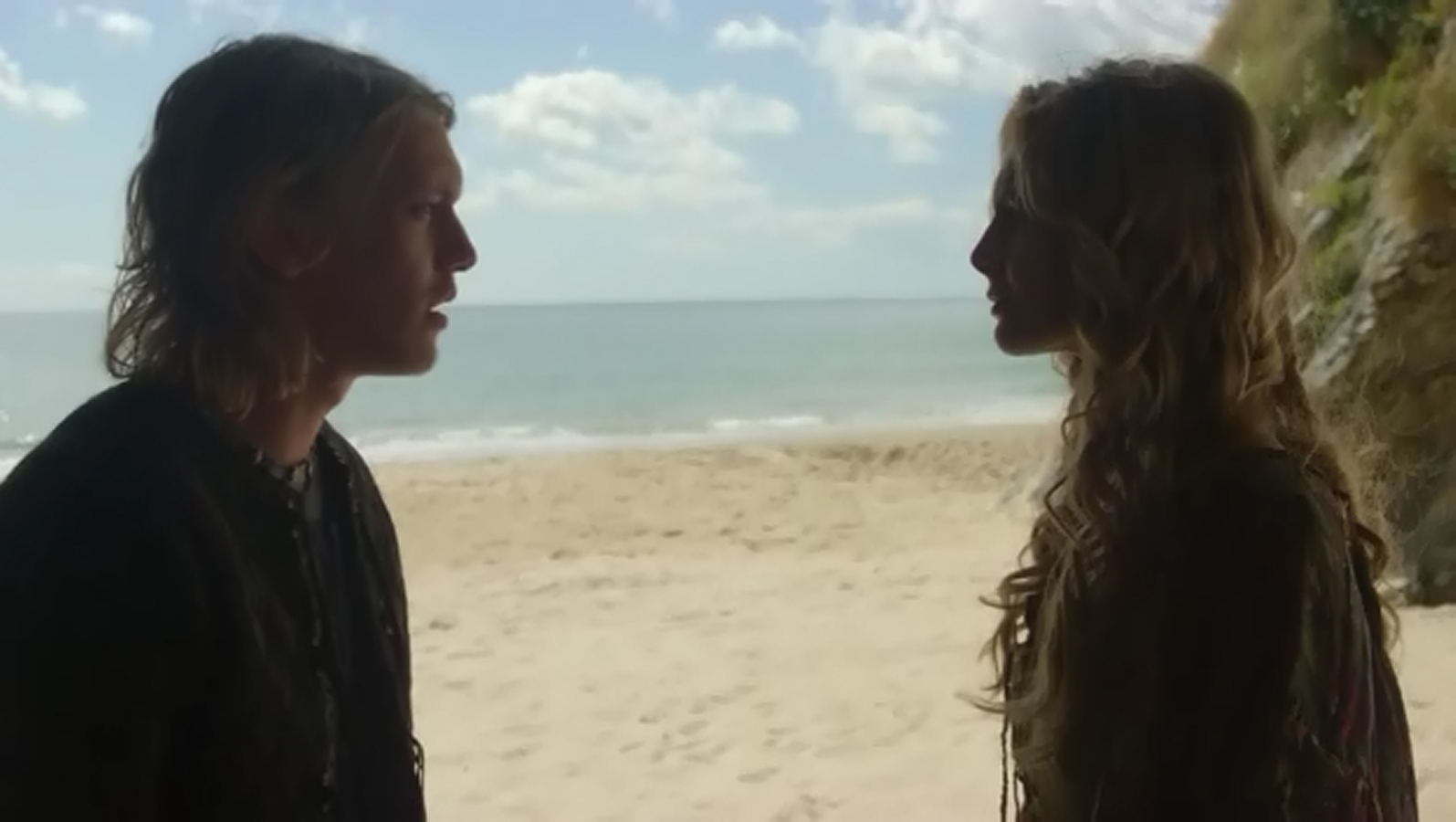 Camelot season 1 episode 1 new arrivals