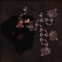 Queens Labyrinth map