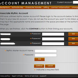 Account Management Part 3