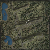 Skona Ravine map