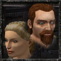 Norse race icon