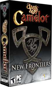 New Frontiers boxart