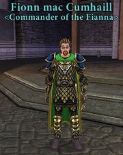 Fionn mac Cumhaill
