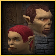 Firbolg race icon