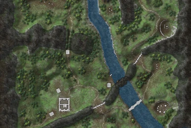 Yggdra Forest | Dark Age of Camelot Wiki | Fandom