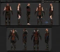 Viking heavy armor update