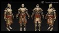 Tuatha heavy armor