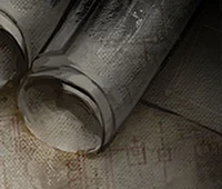 Blueprints can be traded, used to build quicker or recreate the destroyed buildings