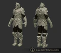 Tuatha medium armor