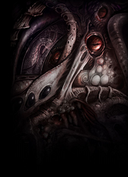 Something, in The Depths...