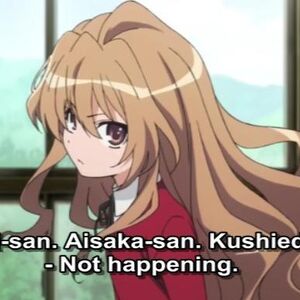 Toradora Cameos Wiki Fandom If posting images/videos, please provide the source. toradora cameos wiki fandom
