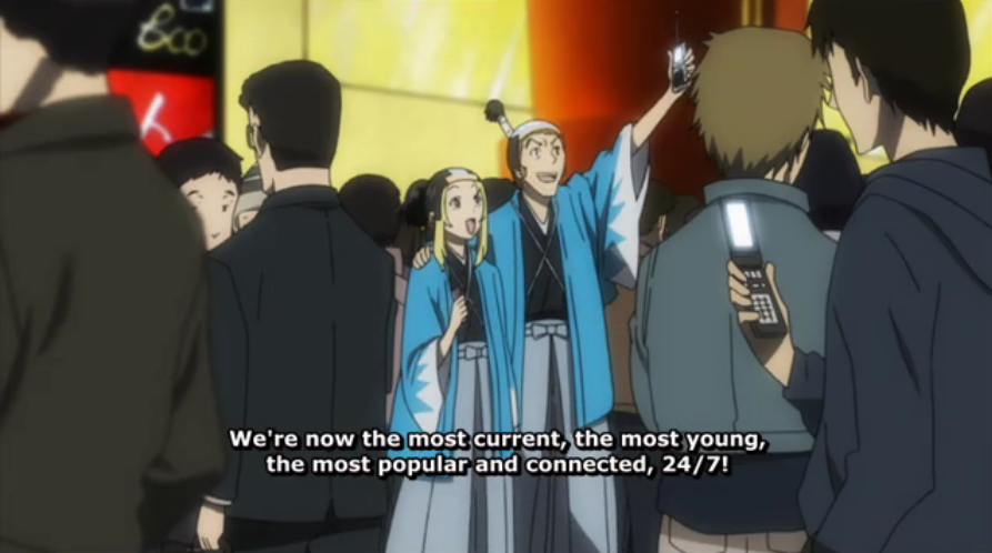 Durarara Cameos Wiki Fandom