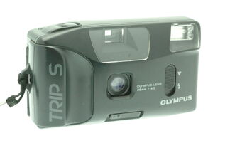 Olympus trip s