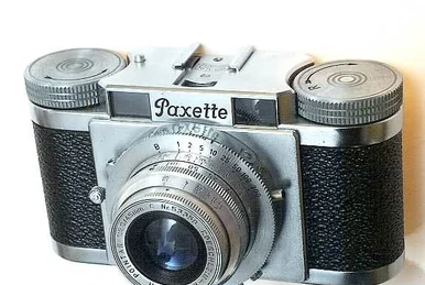 Braun Nürnberg Paxette Electromatic 2 1:2.8 / 40 mm