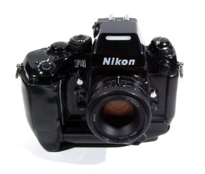 Nikon F4 01