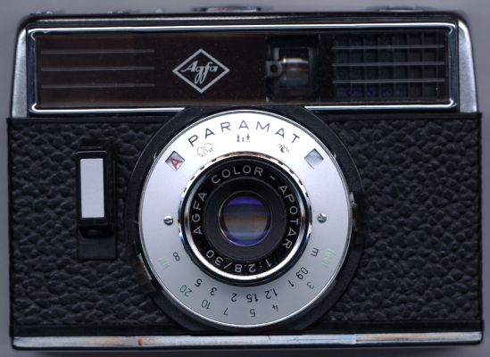 Agfa Paramat | Camerapedia | Fandom