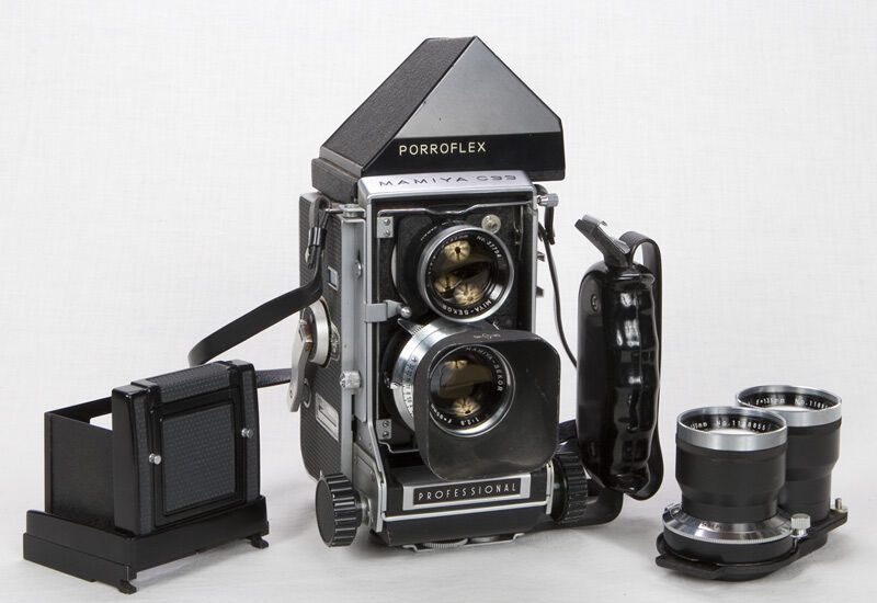 フィルムカメラ mamiya c33 Camera Tank; The Mamiya C33 · Lomography