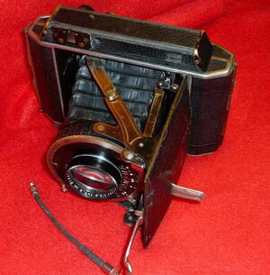 Rifax rangefinder 1937