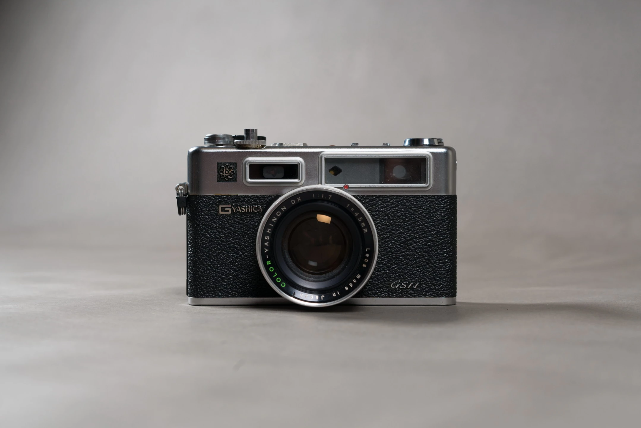 Yashica Electro 35 GSN | Camerapedia | Fandom