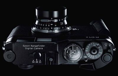 ★chasu★ Epson R-D1xG Epson R-D1x, The JOY of Photography - RED35 Retrospective