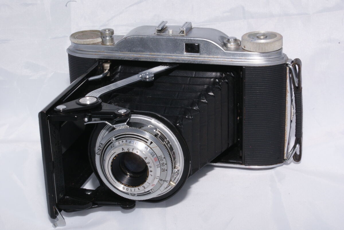 グランマームAnsco Viking フィルムカメラ AGFA ANSCO: Viking Price Guide: estimate a camera value