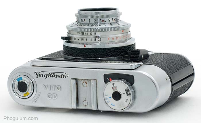 VoigtlÃ¤nder Vito CD | Camerapedia | Fandom