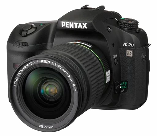 Pentax K20D | Camerapedia | Fandom