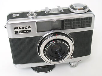 Fujica Drive - Camera-wiki.org - The free camera encyclopedia