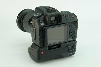 Sony Alpha DSLR-A350 | Camerapedia | Fandom Sony Alpha DSLR-A350 | Camerapedia | Fandom