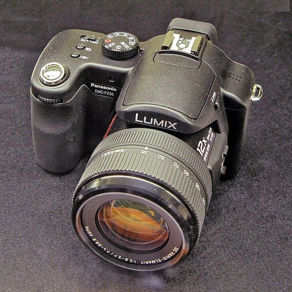 Panasonic Lumix DMC-FZ50 | Camerapedia | Fandom