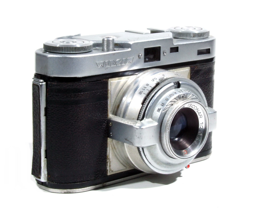 Wirgin Edixa II | Camerapedia | Fandom