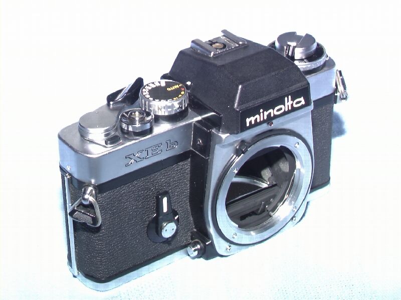 Minolta XEb | Camerapedia | Fandom