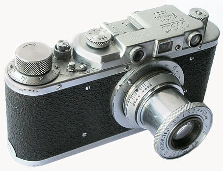 FED-Zorki | Camerapedia | Fandom