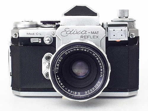 Wirgin Edixa-MAT REFLEX Mod エディクサ マット Wirgin Edixa-MAT REFLEX Mod エディクサ マット