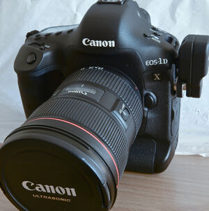 Canon 24-70mm f2,8L