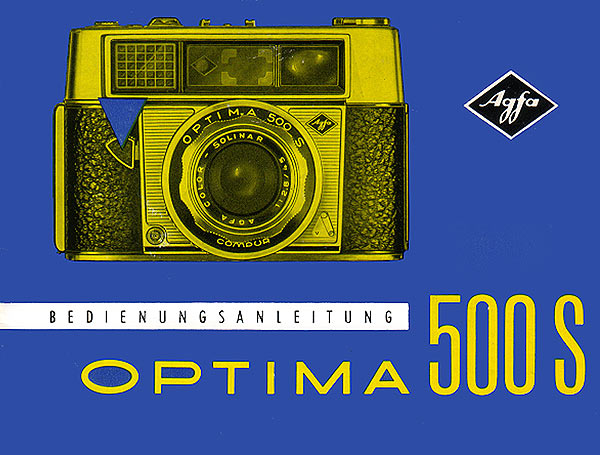 Agfa Optima 500 S | Camerapedia | Fandom