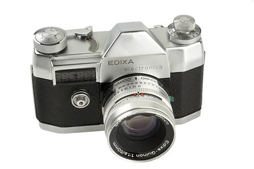 Wirgin Edixa Electronica | Camerapedia | Fandom