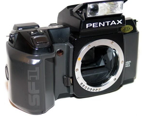 Pentax SFX (SF1) | Camerapedia | Fandom