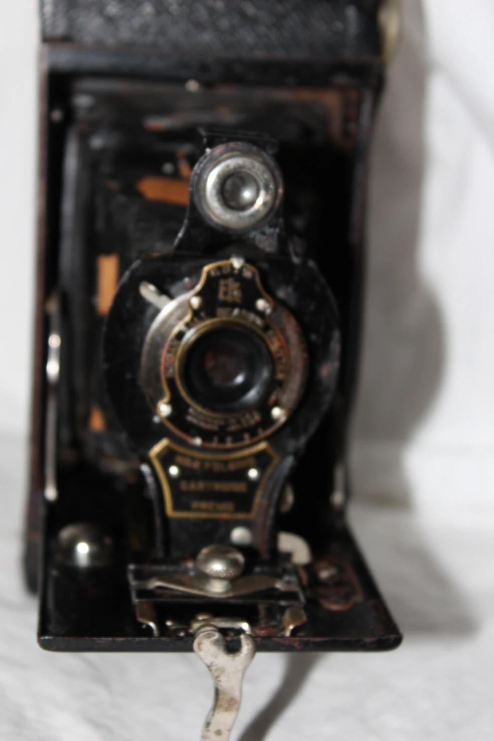 訳あり品】 KODAK AUTO GRAPHIC NO.A-122 EASTMAN 蛇腹カメラ s9486