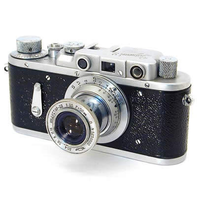 Zorki 2 | Camerapedia | Fandom
